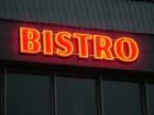 Bistro dolní nádraží Karlovy Vary