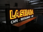 Restaurant La Strada Karlovy Vary